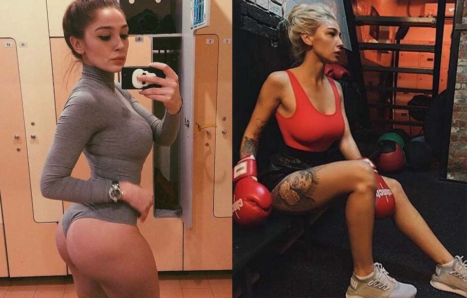 Ивлеева спорт