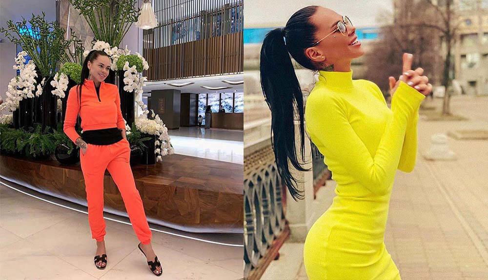 кристина сафронова яркие образы