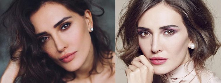 Ксения Бурда лицо