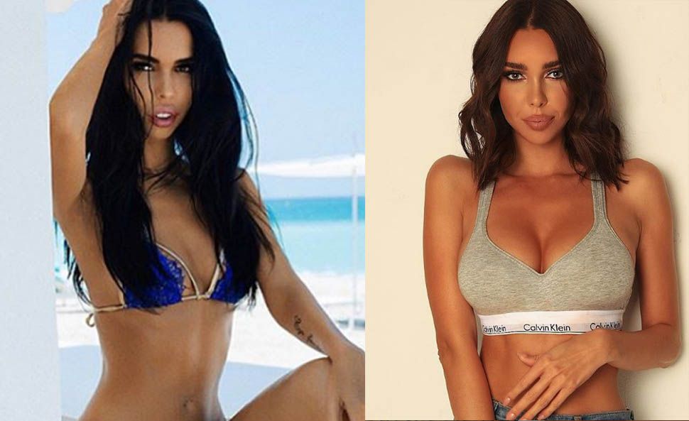 Ксения Царицына маммопластика