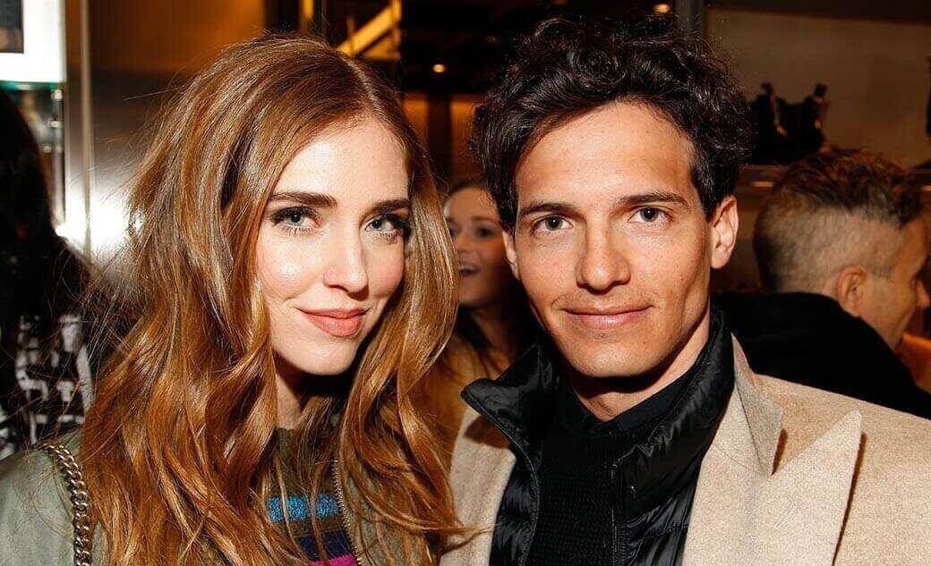 Кьяра Ферраньи и&nbsp;Риккардо Поццоли