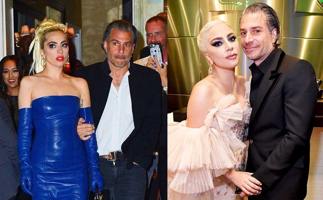 леди гага и кристиан карино