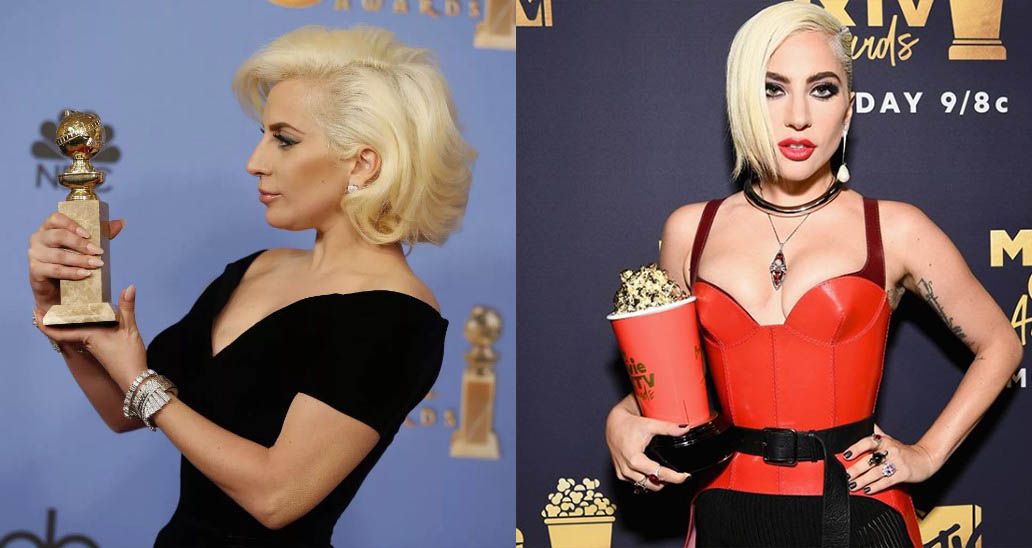 леди гага награды