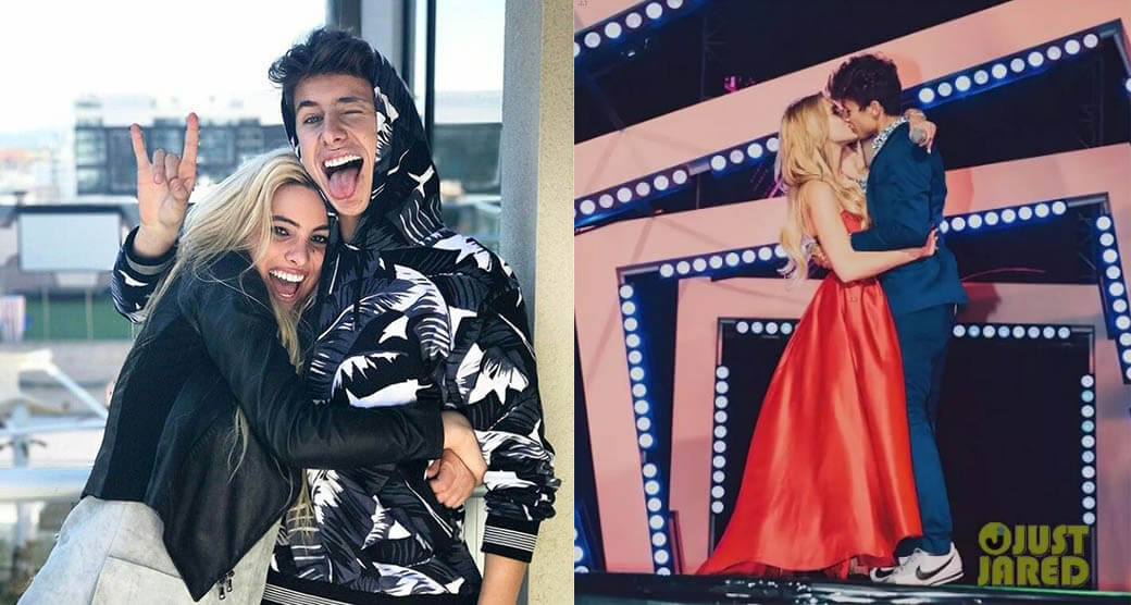 Леле Понс и Хуанп Зурит