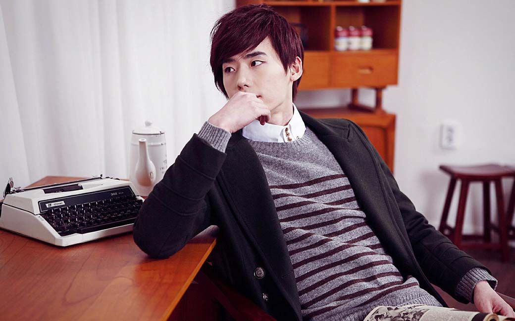 Ли Чон Сок после пластики