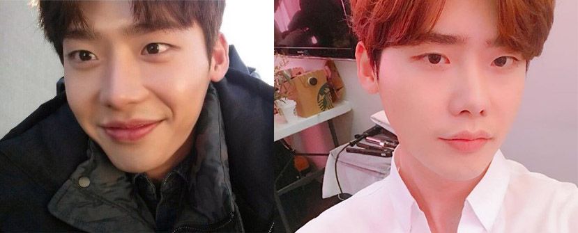 Ли Чон Сок ринопластика