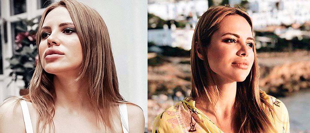 Лиза Шатилова губы