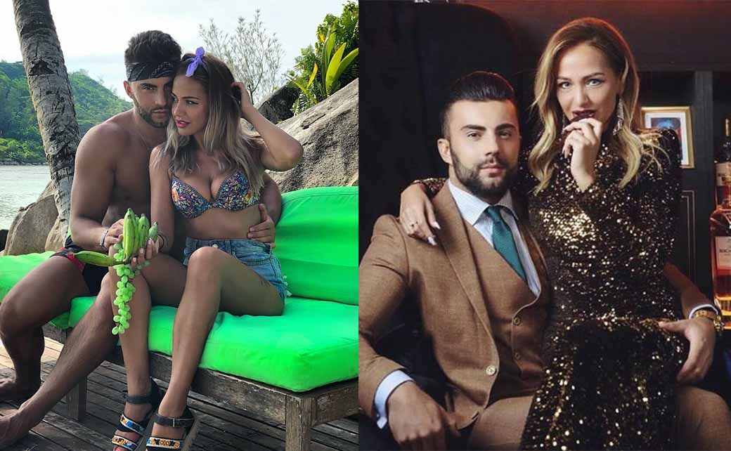 Лиза Триандафилиди и&nbsp;Алексей Чайчиц