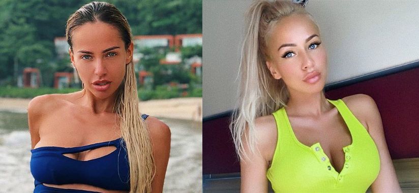 Лиза Триандафилиди пластика груди