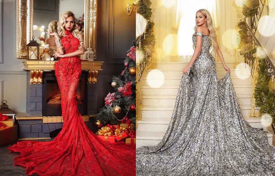 Лиза Триандафилиди в&nbsp;образе