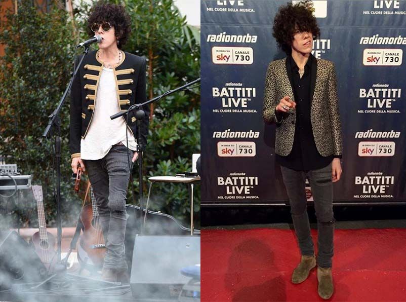 LP певица карьера