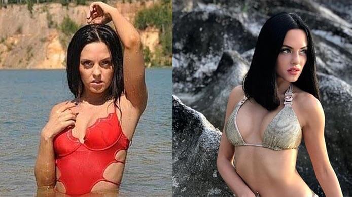 Юлия Ефременкова маммопластика