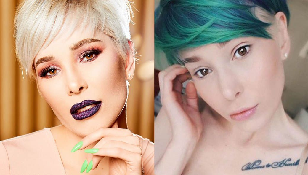 Мария Вискунова без макияжа