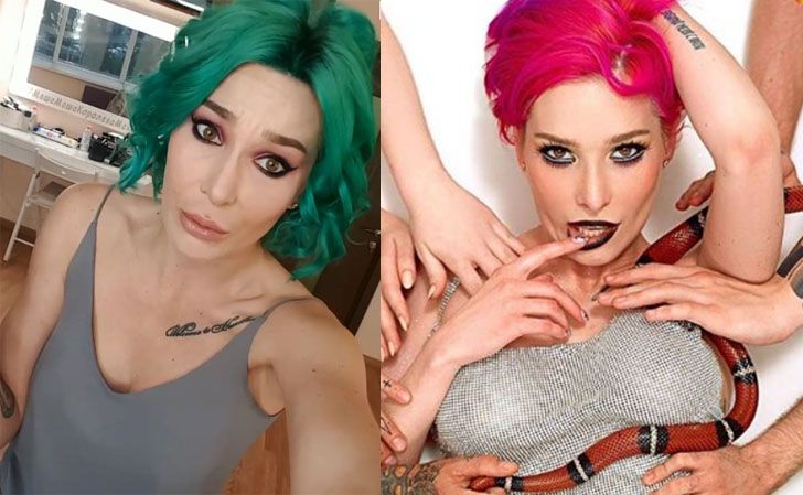 Мария Вискунова маммопластика