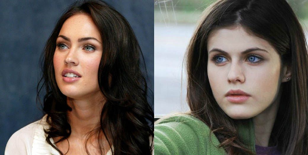 Меган Фокс и&nbsp;Александра Даддарио