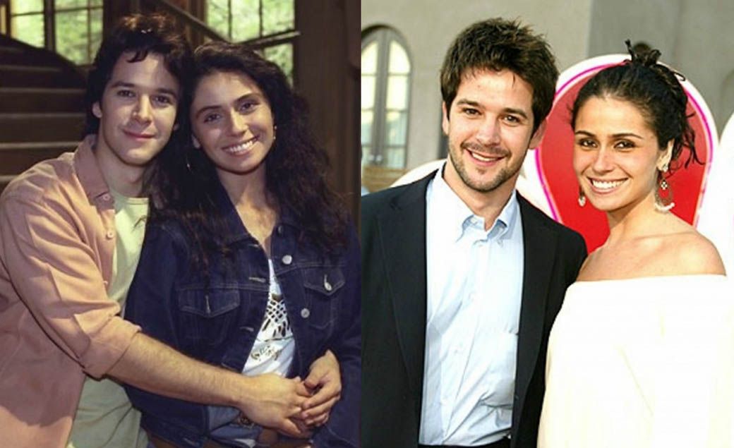 Мурилу Бенисио и&nbsp;Джованна Антонелли