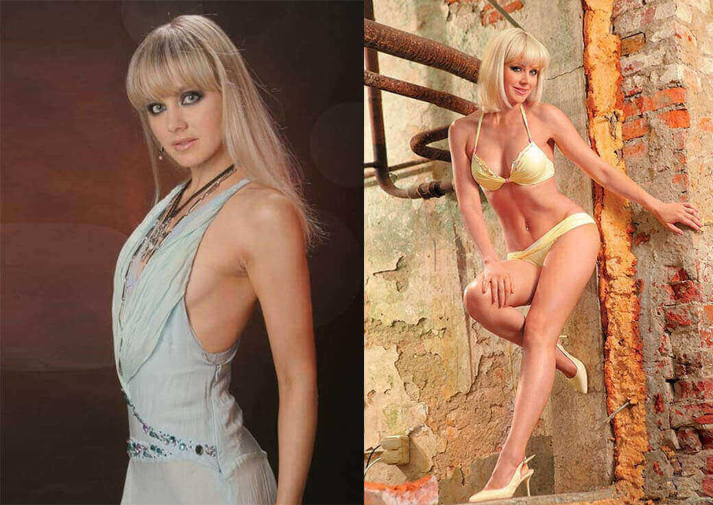 Натали и пластика груди