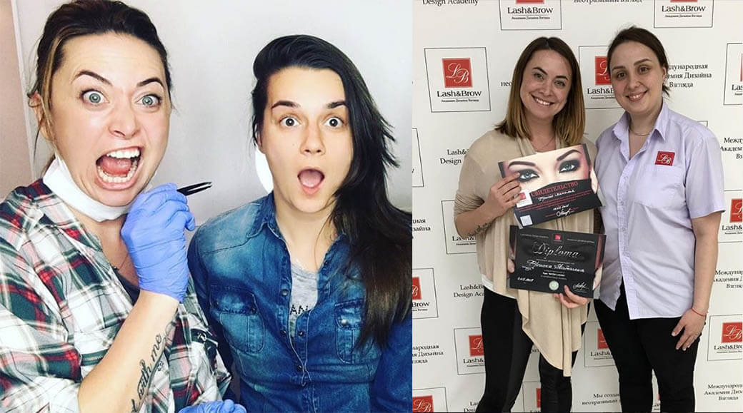 Наталья Фриске на&nbsp;работе