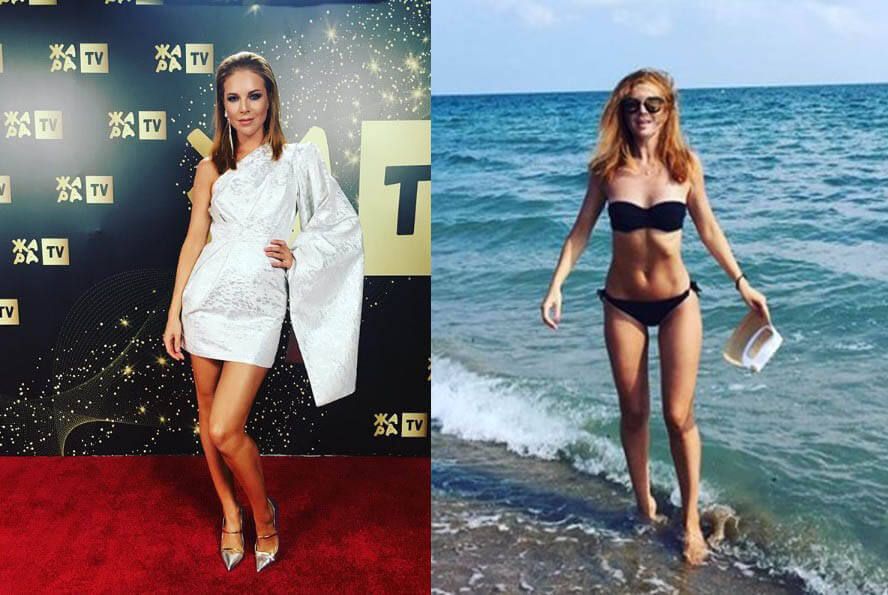 Наталья Подольская новый имидж