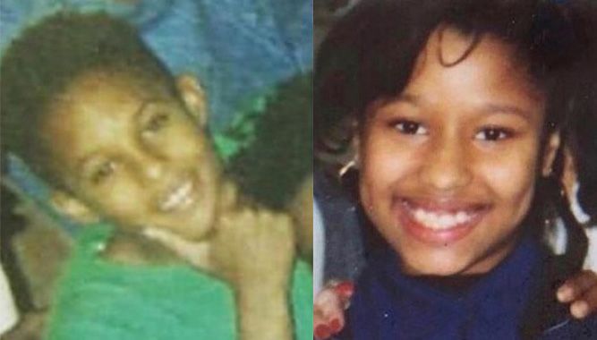 Ники Минаж в&nbsp;детстве