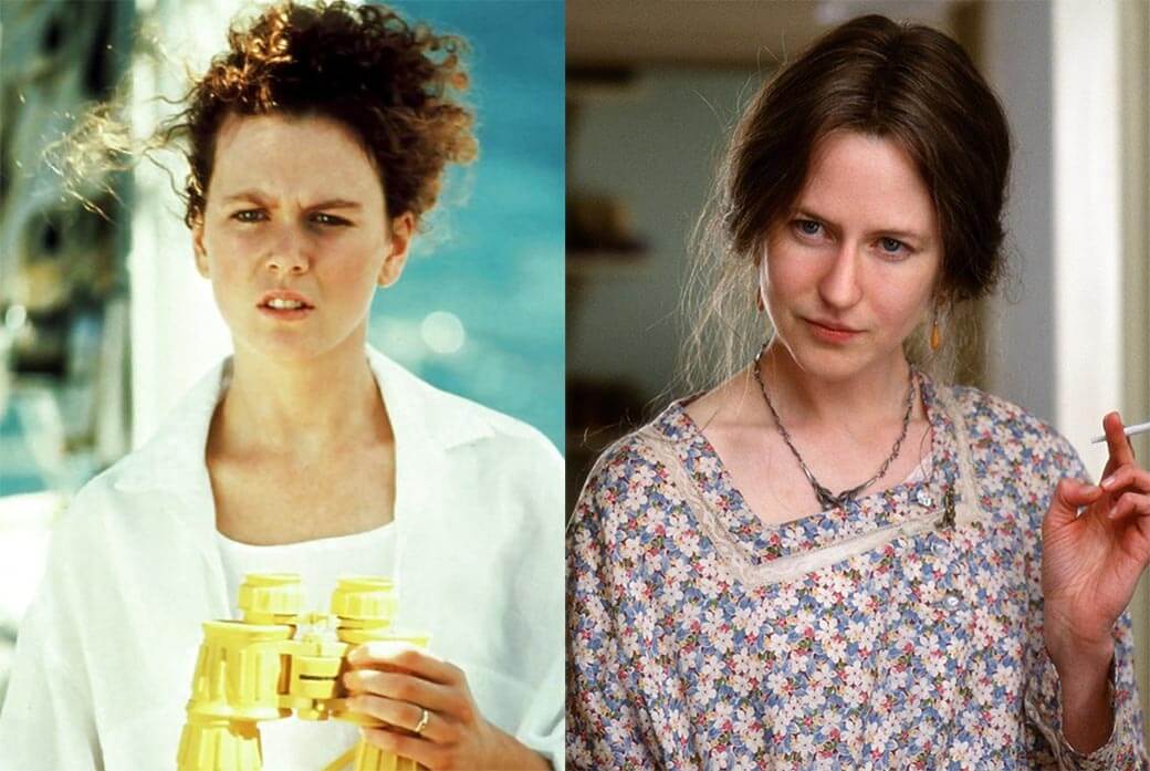 Николь Кидман Мертвый штиль и Часы