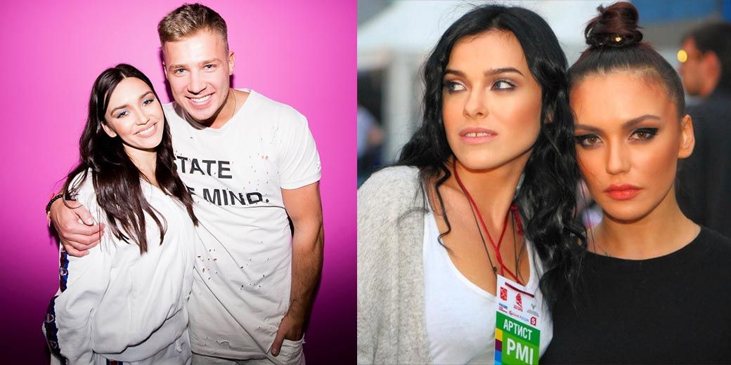 Ольга Серябкина личная жизнь