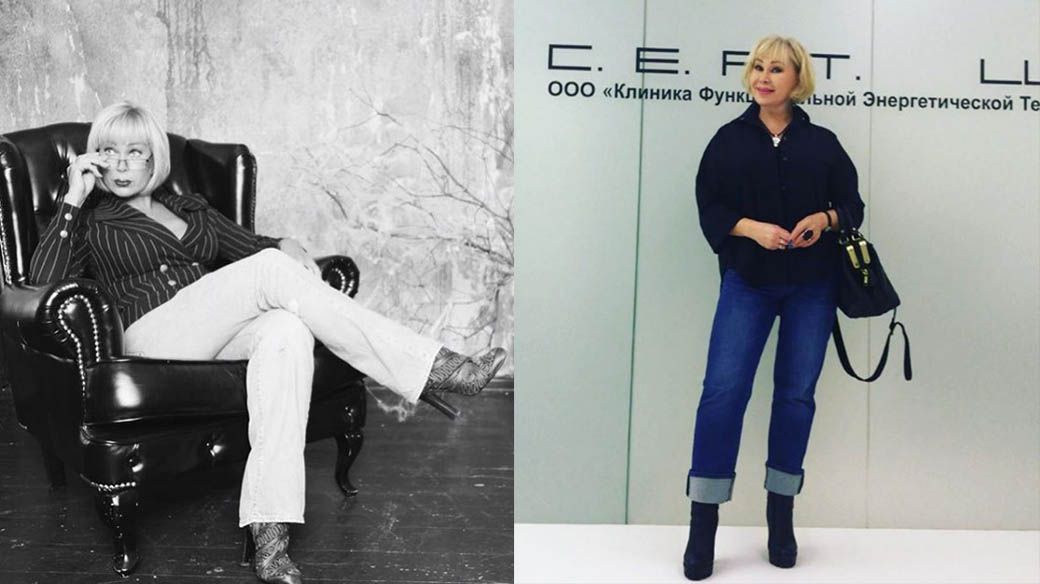 Ольга Спиркина в&nbsp;наше время