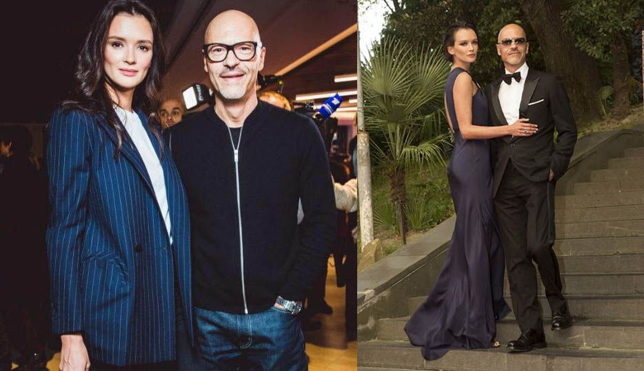 Паулина Андреева и&nbsp;Федор Бондарчук