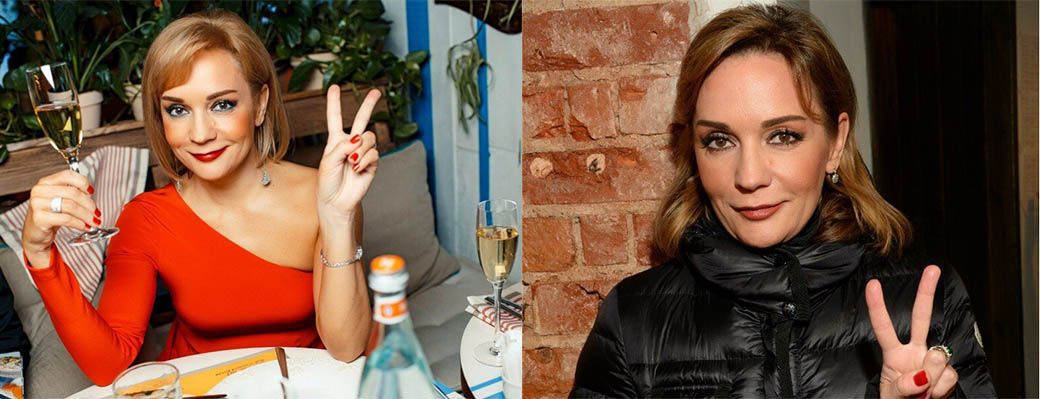 Приветствие Булановой