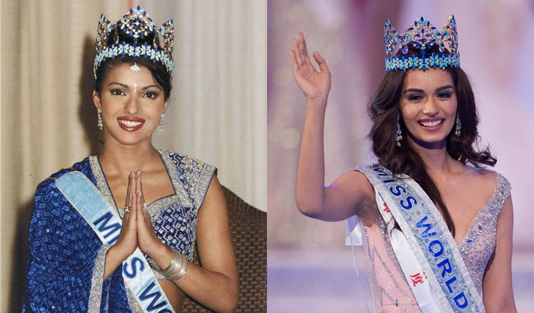 Приянка Чопра мисс