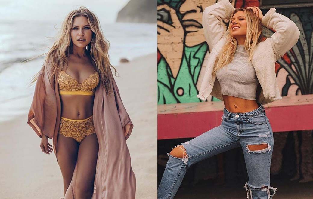 Рита Дакота после пластики