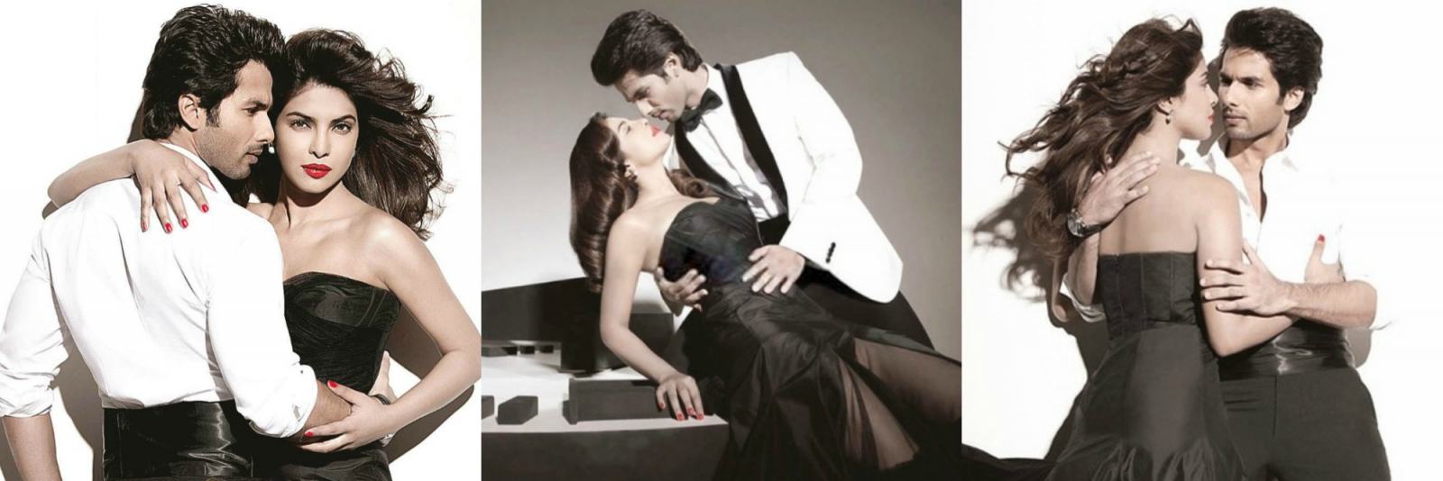 Шахид Капур и&nbsp;Приянка Чопра