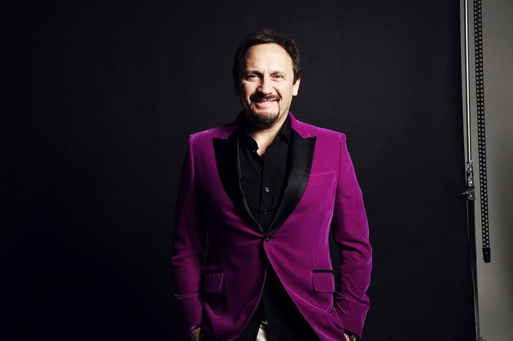 Стас Михайлов до и после