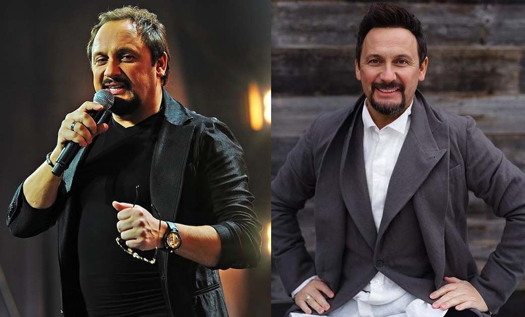 Стас Михайлов новая прическа