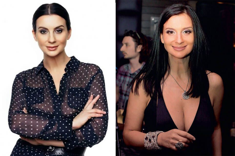 Стриженова и увеличение груди