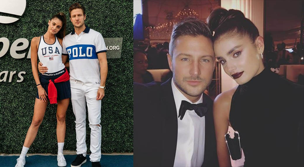 Тейлор Хилл и&nbsp;Шанк