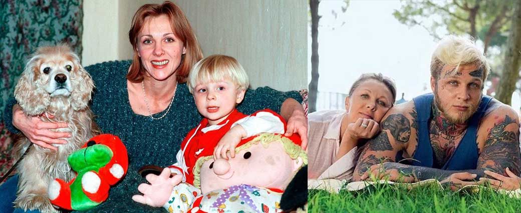 Яковлева семья