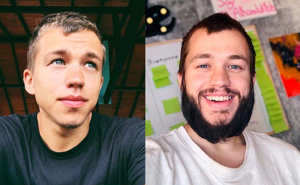 Сергей Романович борода