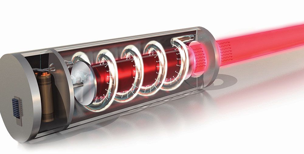 Рубиновый лазер в косметологии