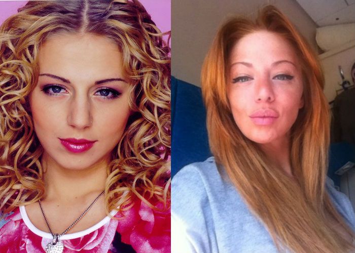 Саша Проджект изуродована