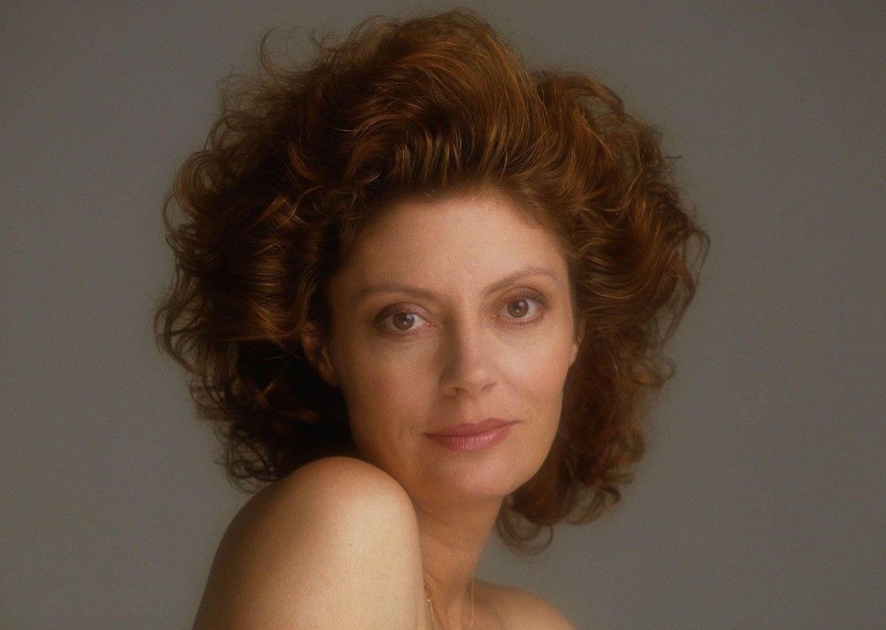 Сьюзан Сарандон в молодости