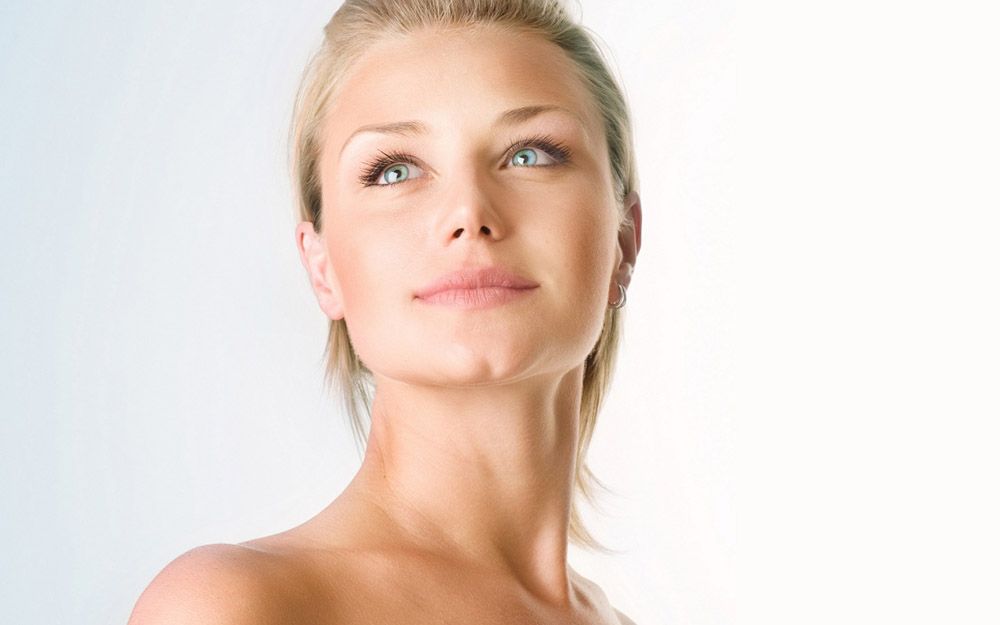 операция по созданию ямочки на подбородке