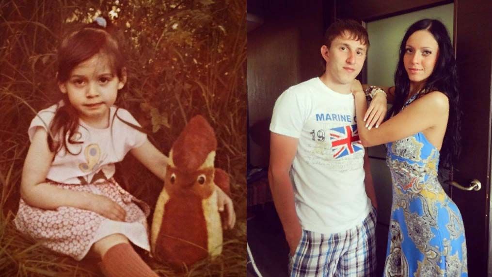 Юля Белая биография