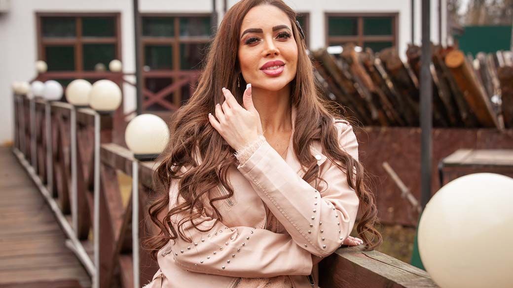 Юля Белая после пластики