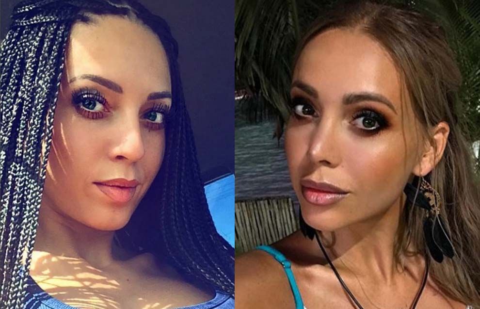 Юля Белая ринопластика